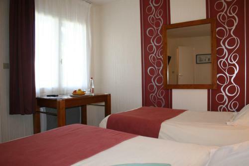Hotel Capricorne