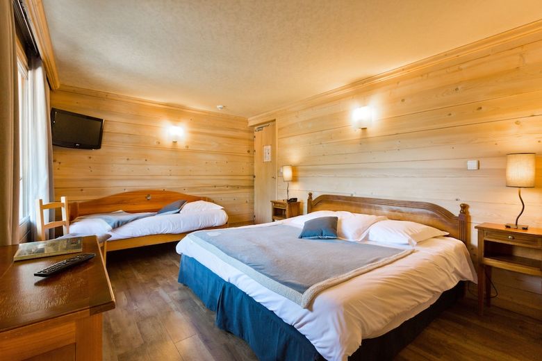 Hotel La Montagne