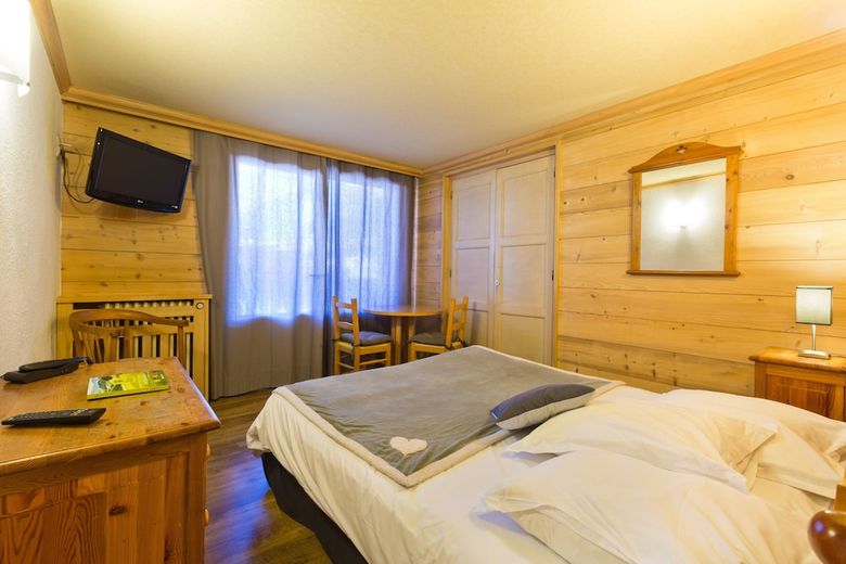 Hotel La Montagne