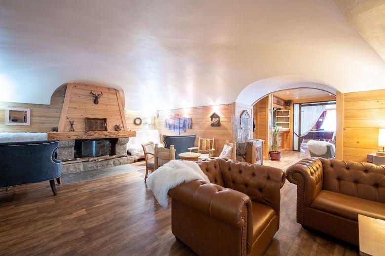 Hotel La Montagne
