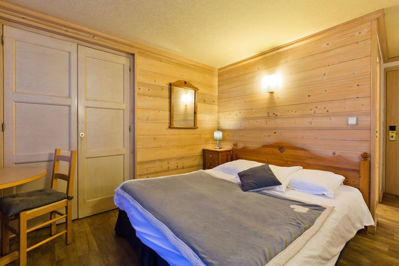 Hotel La Montagne