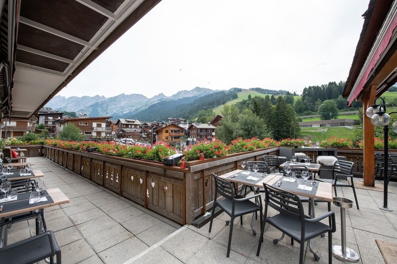 Hotel La Montagne