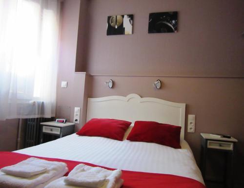 Hotel Des Causses