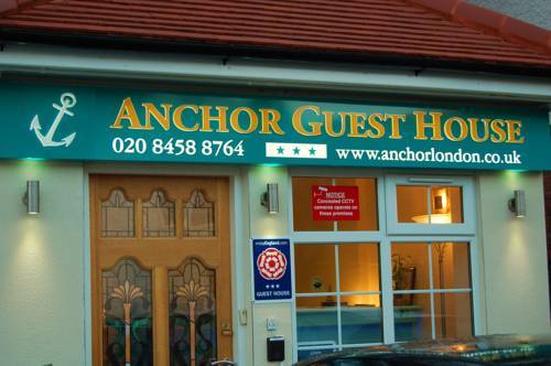 Hotel Anchor Guest House