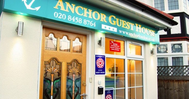 Hotel Anchor Guest House