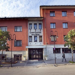 Hotel Clarion Collection Grand Bodo