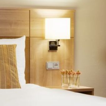 Hotel Bilderberg Klein Zwitserland