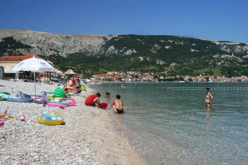 Apartment Baska 5443b