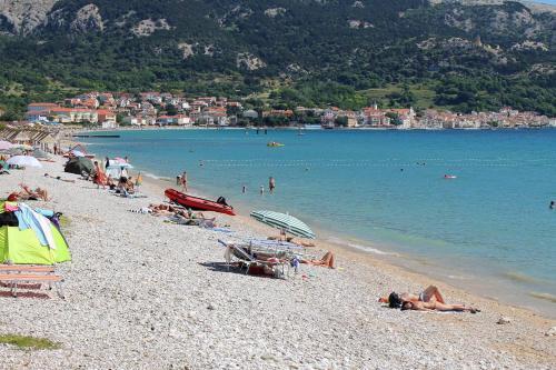 Apartment Baska 5443b