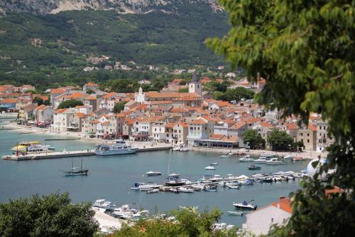 Apartment Baska 5443b
