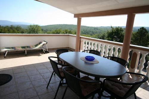 Apartment In Zestilac/insel Krk 13426