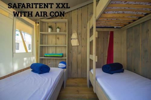 Easyatent Safari Tent Bijela Uvala