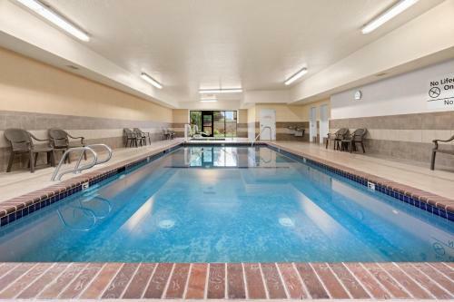 Hotel Hampton Inn & Suites Burlington Wa