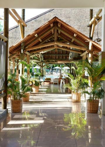 Hotel The Ravenala Attitude