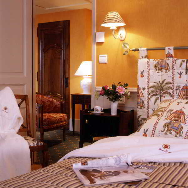 Hotel Le Beau Rivage