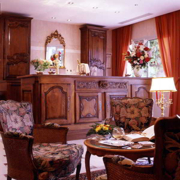 Hotel Le Beau Rivage