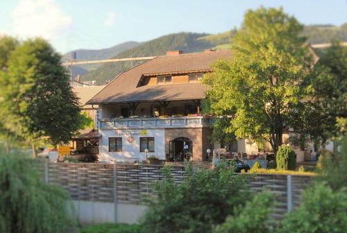 Hotel B�rnthaler Gasthof Restaurant