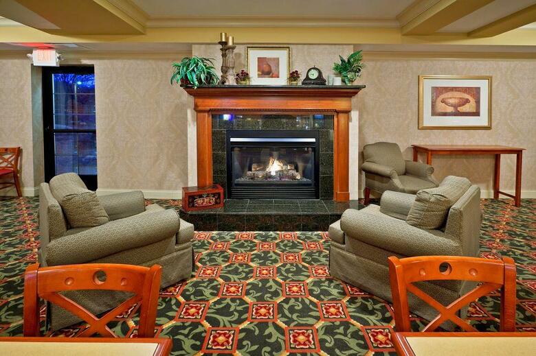 Holiday Inn Express Hotel & Suites Clifton Park
