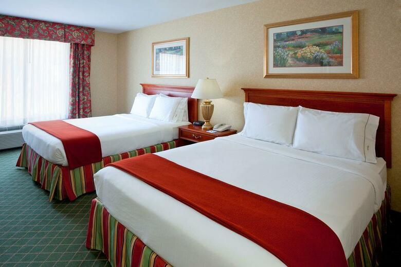 Holiday Inn Express Hotel & Suites Clifton Park