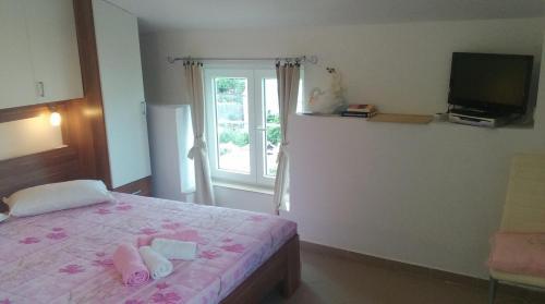 Apartments By The Sea Valun (cres) - 8086
