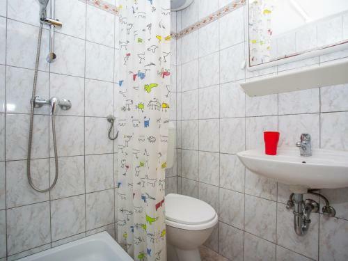 Apartment In Njivice/insel Krk 13320