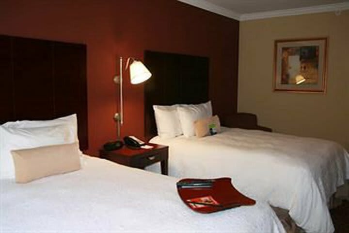 Hotel Hampton Inn Alexander City