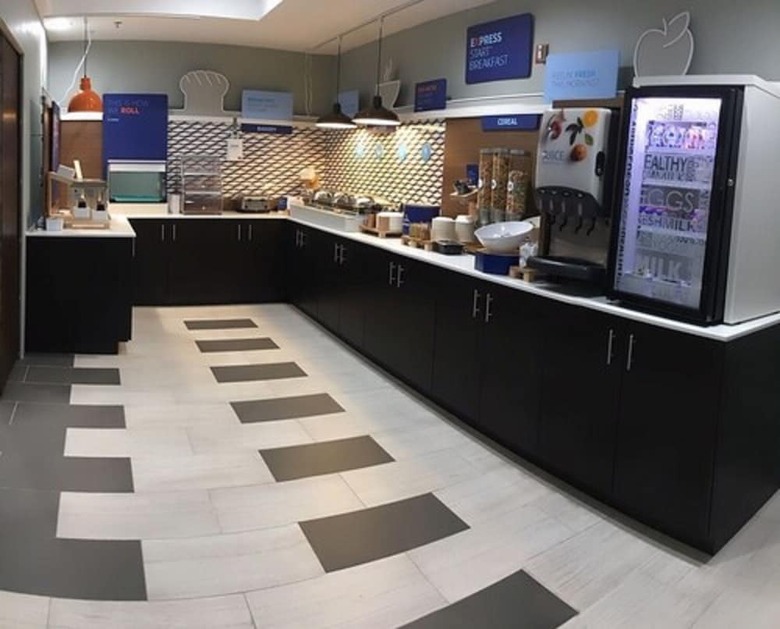 Holiday Inn Express Hotel & Suites Bedford