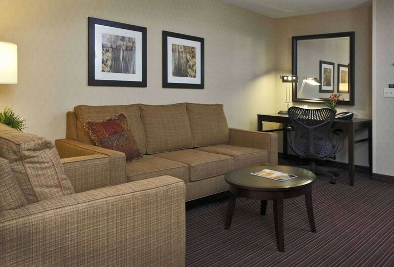Hotel Hilton Garden Inn Clovis