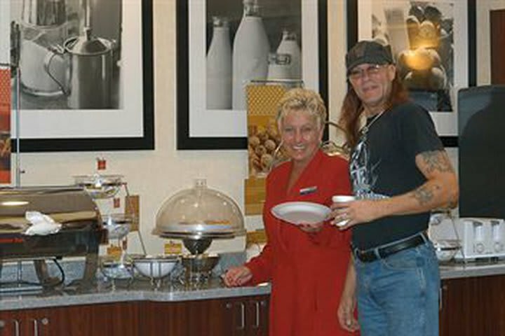 Hotel Hampton Inn Athens