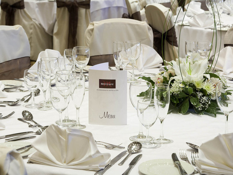 Hotel Mercure Dunkenhalgh Blackburn