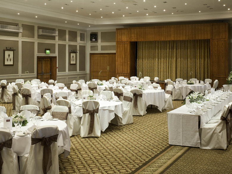 Hotel Mercure Dunkenhalgh Blackburn