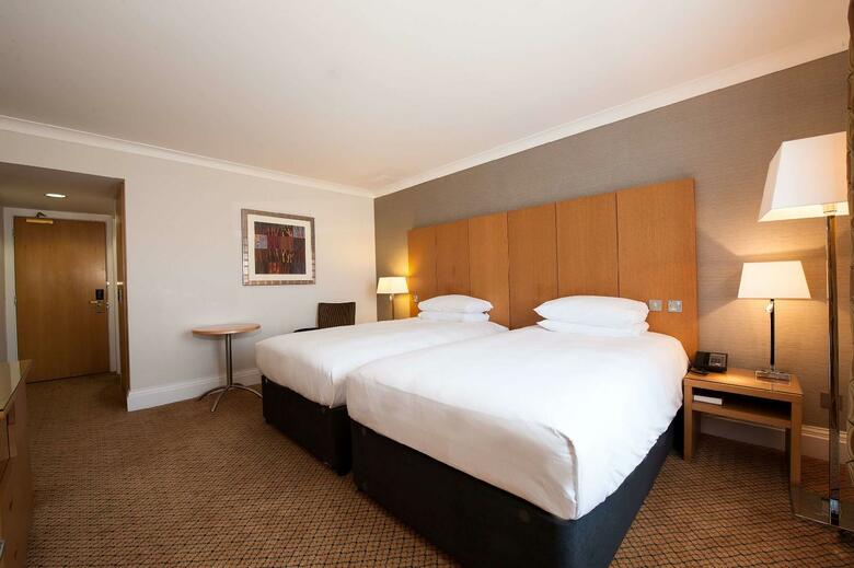 Hilton Strathclyde Hotel