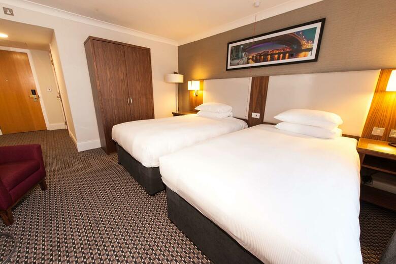 Hilton Strathclyde Hotel