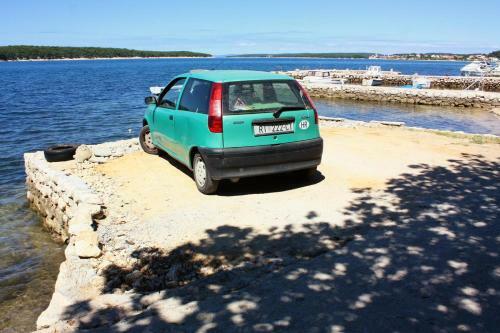Apartments By The Sea Barbat (rab) - 4978