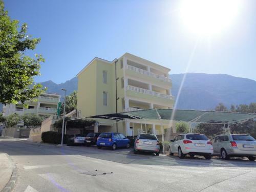 Apartments Rados