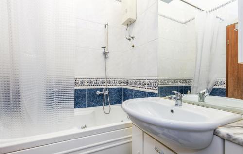 Apartment Opatija With Sea View I