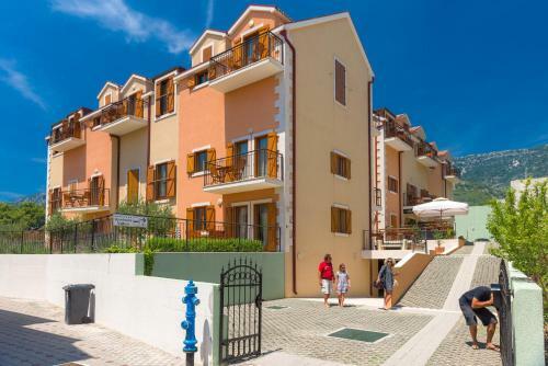 Apartments Vallum
