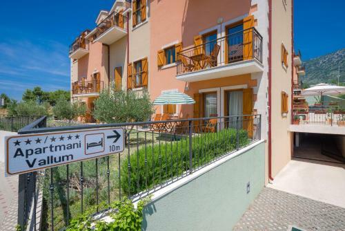 Apartments Vallum