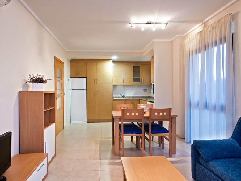Apartamentos Alicante Hills