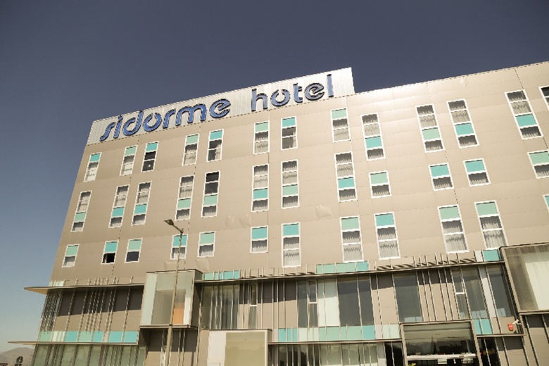 B&B Hotel Granada