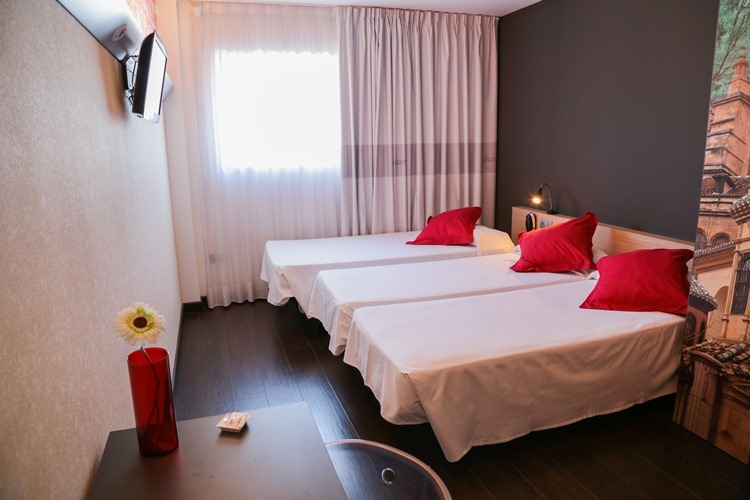 B&B Hotel Granada