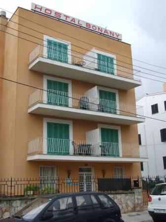 Hotel Hostal Bonany
