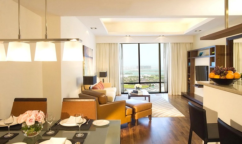 Aparthotel Fraser Suites Dubai