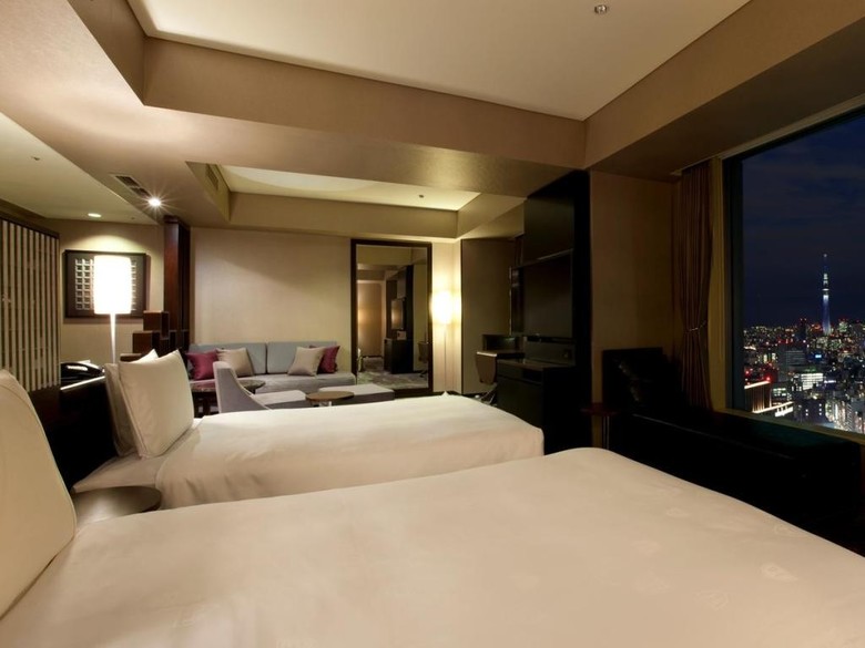 The Royal Park Hotel Tokyo Shiodome