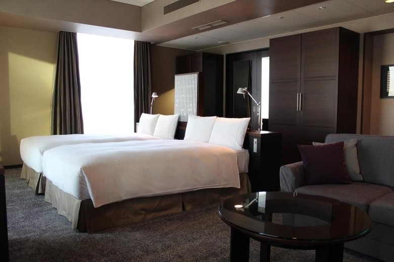 The Royal Park Hotel Tokyo Shiodome