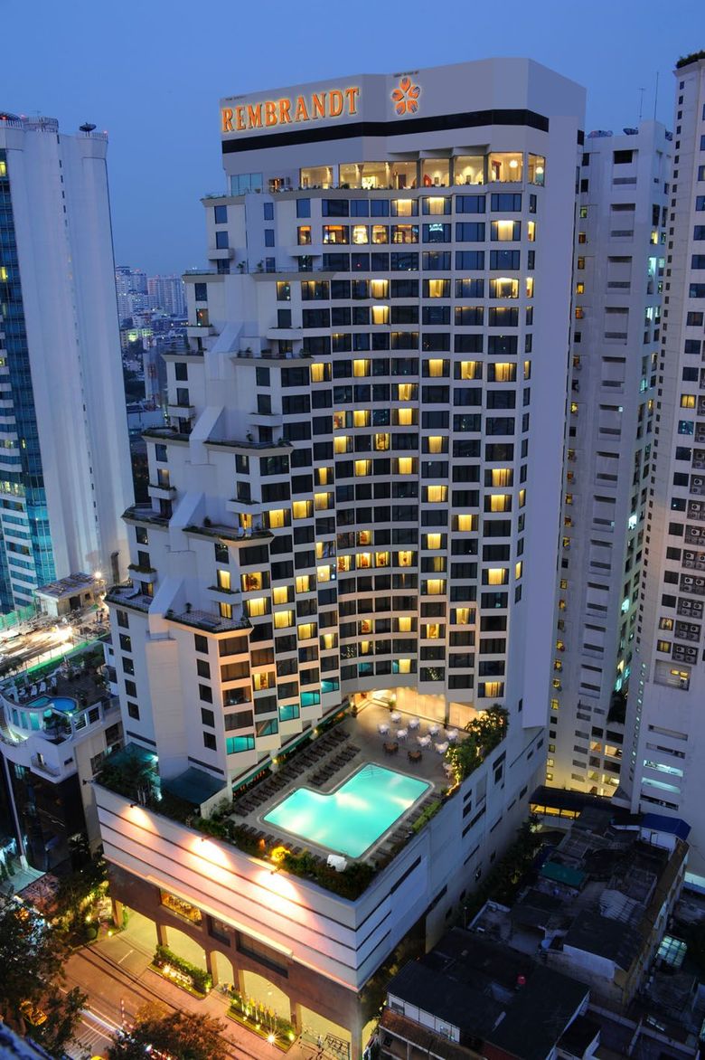Hotel Rembrandt Towers Serviced Apartments