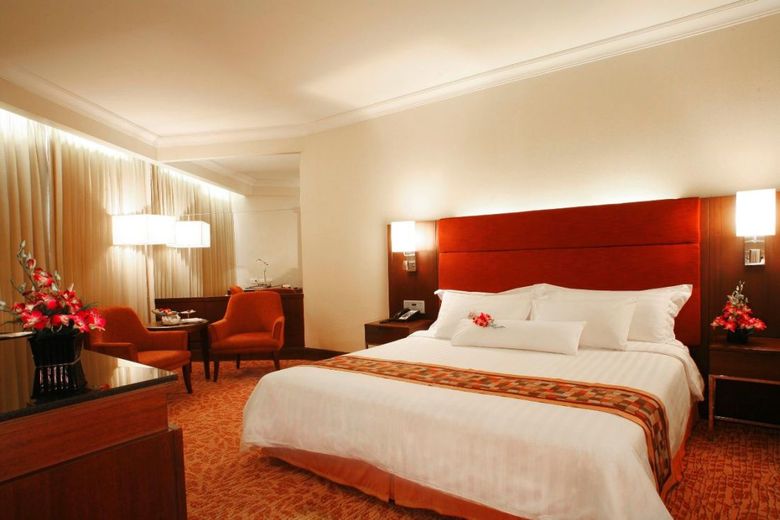Hotel Rembrandt Towers Serviced Apartments