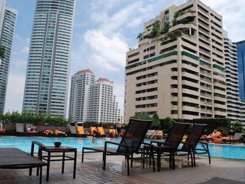 Hotel Rembrandt Towers Serviced Apartments