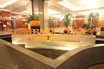 Hotel Rembrandt Towers Serviced Apartments