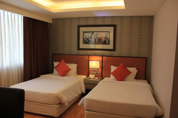Hotel Rembrandt Towers Serviced Apartments